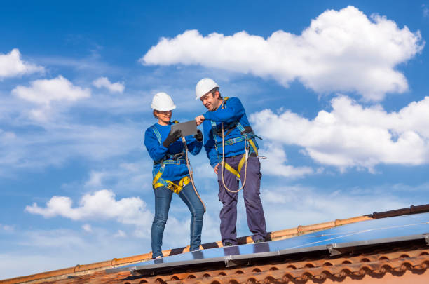 Best Solar Panel Roofing Installation  in Christmas, FL